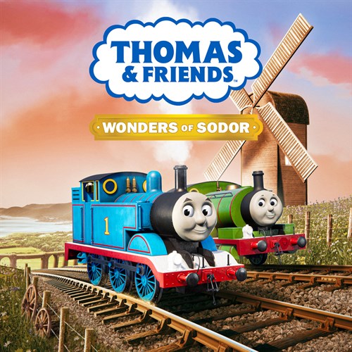 Thomas & Friends: Wonders of Sodor Xbox One & Series X|S (покупка на любой аккаунт / ключ) (США)
