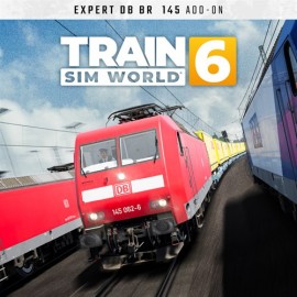 Train Sim World 6: Expert DB BR 145 - Train Sim World 6: Free Starter Pack Xbox Series X|S (покупка на новый аккаунт) (Турция)