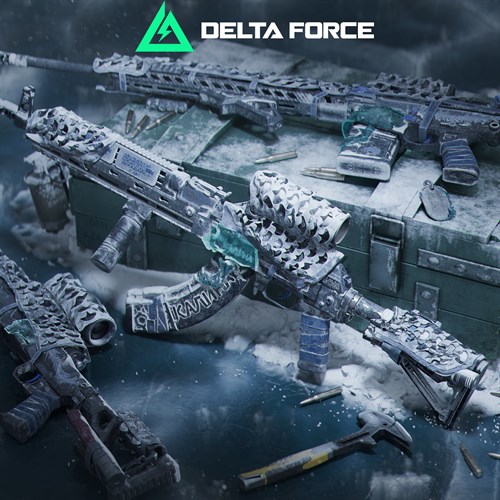 Frosty - Delta Force Xbox Series X|S (покупка на новый аккаунт) (Турция)
