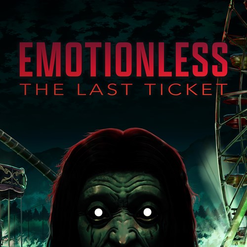 EMOTIONLESS : The Last Ticket Xbox Series X|S (покупка на новый аккаунт) (Турция)