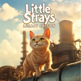 Little Strays: Legacy Edition Xbox One & Series X|S (покупка на новый аккаунт) (Турция)