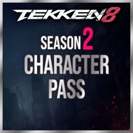 TEKKEN 8 - Season 2 Character Pass Xbox Series X|S (покупка на новый аккаунт) (Турция)