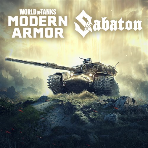World of Tanks Modern Armor – Spirit of War Reloaded Xbox One & Series X|S (покупка на новый аккаунт) (Турция)