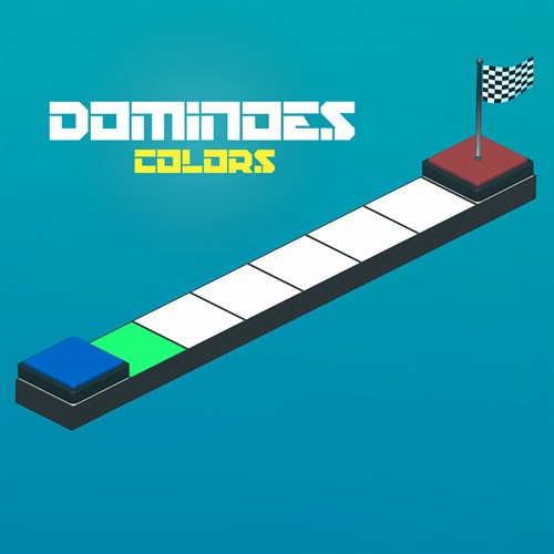 Dominoes Colors Xbox Series X|S (покупка на новый аккаунт) (Турция)