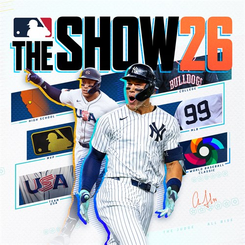 MLB The Show 26 Standard Edition Xbox Series X|S (покупка на любой аккаунт / ключ) (Польша)