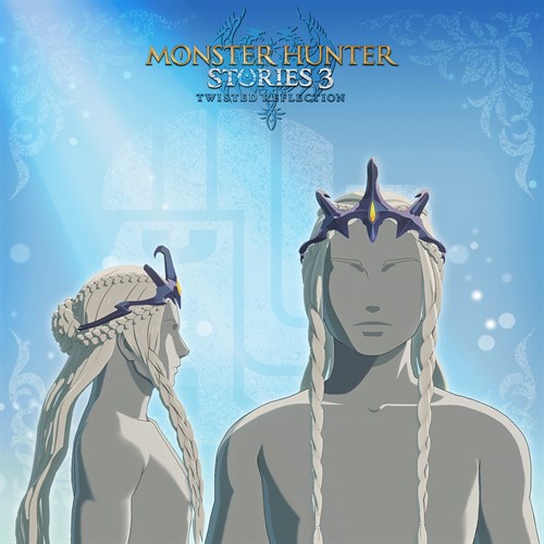 Monster Hair: Octolocks Princess - Monster Hunter Stories 3: Twisted Reflection Xbox Series X|S (покупка на любой аккаунт / ключ) (США)