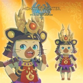 Rudy's Outfit: Shogun Rudy - Monster Hunter Stories 3: Twisted Reflection Xbox Series X|S (покупка на любой аккаунт / ключ) (США)
