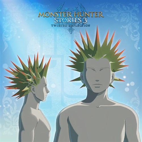 Monster Hair: Espinas Spikes - Monster Hunter Stories 3: Twisted Reflection Xbox Series X|S (покупка на любой аккаунт / ключ) (США)