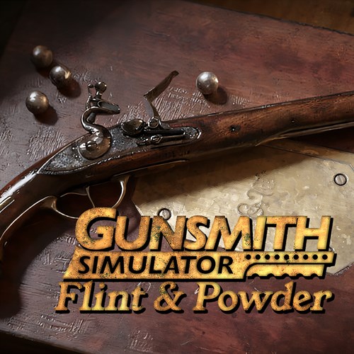 Gunsmith Simulator - Flint & Powder Xbox Series X|S (покупка на любой аккаунт / ключ) (США)