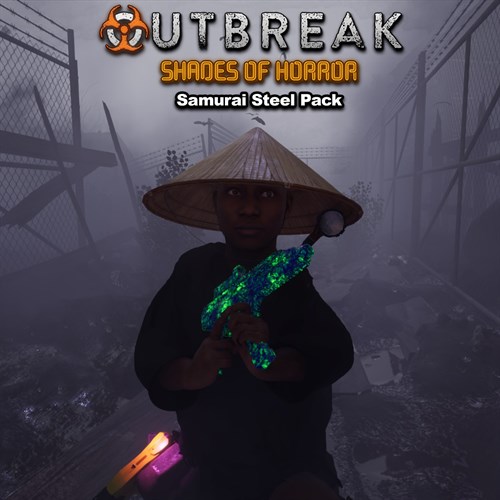 Outbreak: Shades of Horror Samurai Steel Pack Xbox Series X|S (покупка на любой аккаунт / ключ) (США)