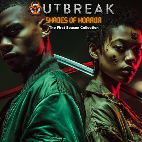 Outbreak: Shades of Horror The First Season Collection Xbox One & Series X|S (покупка на любой аккаунт / ключ) (США)