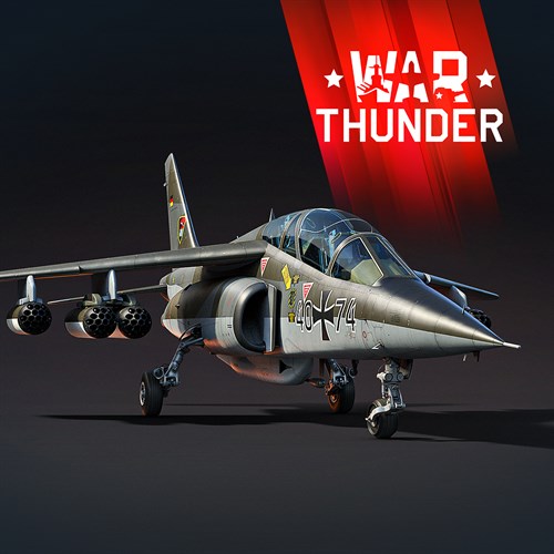War Thunder - Alpha Jet A Pack Xbox One & Series X|S (покупка на любой аккаунт / ключ) (США)
