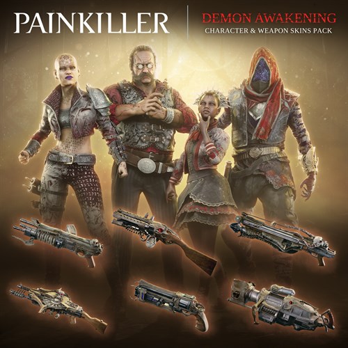 Painkiller: Demon Awakening Pack Xbox Series X|S (покупка на любой аккаунт / ключ) (США)