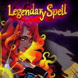 Legendary Spell Xbox Series X|S (покупка на любой аккаунт) (США)