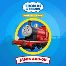 Thomas & Friends: Wonders of Sodor - James Add-On - Thomas & Friends: Wonders of Sodor Xbox One & Series X|S (покупка на новый аккаунт) (Турция)