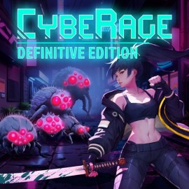 CybeRage: Definitive Edition Xbox One & Series X|S (покупка на новый аккаунт) (Турция)