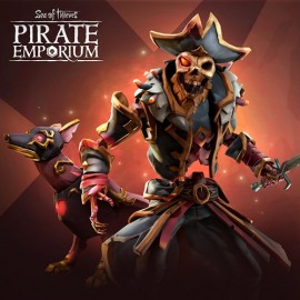 Dark Warsmith and Dog Bundle - Sea of Thieves: 2025 Edition Xbox One & Series X|S (покупка на любой аккаунт / ключ) (США)