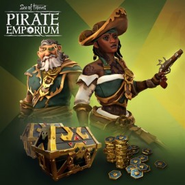 Blackwyche Buccaneer Bundle - Sea of Thieves: 2025 Edition Xbox One & Series X|S (покупка на любой аккаунт / ключ) (США)