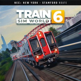 Train Sim World 6: Northeast Corridor Metro-North: New York - Stamford - Train Sim World 6: Free Starter Pack Xbox Series X|S (покупка на любой аккаунт / ключ) (США)