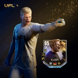 Oliver Rolf Kahn Premium Bundle - UFL Xbox Series X|S (покупка на любой аккаунт / ключ) (США)