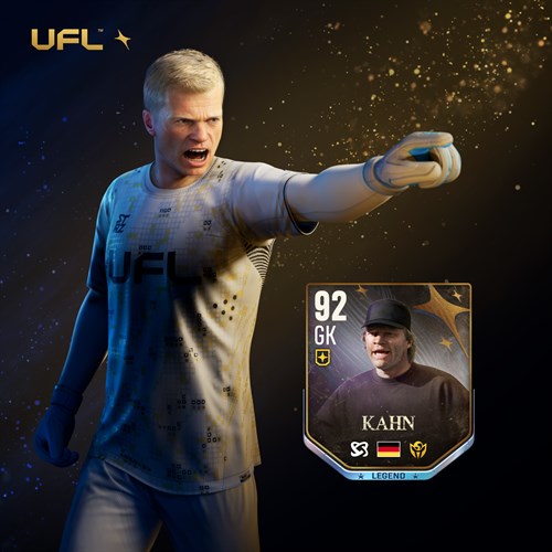 Oliver Rolf Kahn Standard Bundle - UFL Xbox Series X|S (покупка на любой аккаунт / ключ) (США)