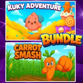 Kuky Adventure + Carrot Smash (Bundle) Xbox One & Series X|S (покупка на любой аккаунт / ключ) (США)