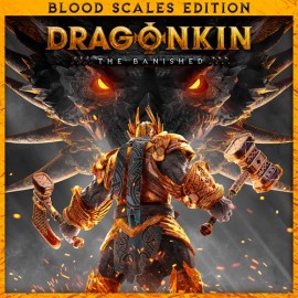 Dragonkin - Blood Scales Edition Xbox Series X|S (покупка на любой аккаунт / ключ) (США)
