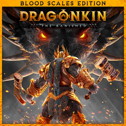 Dragonkin - Blood Scales Edition Xbox Series X|S (покупка на любой аккаунт / ключ) (США)