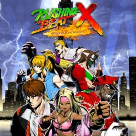 RUSHING BEAT X: Return Of Brawl Brothers Xbox Series X|S (покупка на любой аккаунт / ключ) (США) RUSHING BEAT X: Return Of Brawl Brothers Xbox Series X|S (покупка на любой аккаунт / ключ) (США)