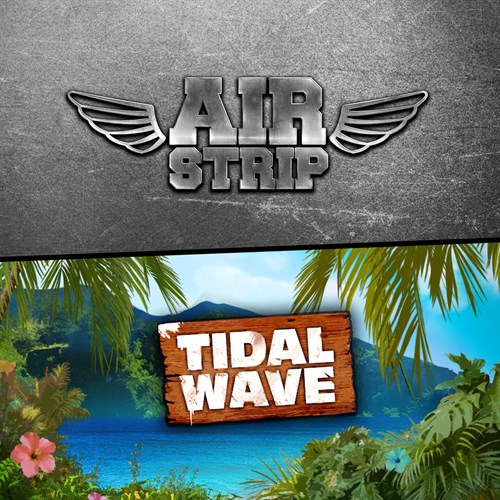 AirStrip DLC + TidalWave DLC Bundle Xbox One & Series X|S (покупка на любой аккаунт / ключ) (США)