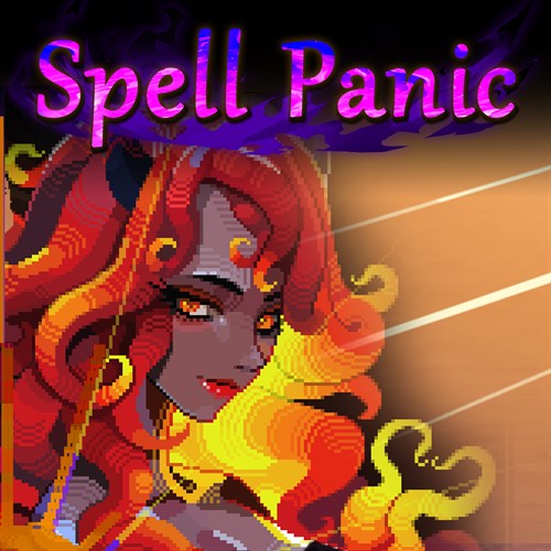 Spell Panic - Legendary Spell Xbox Series X|S (покупка на новый аккаунт) (Турция)