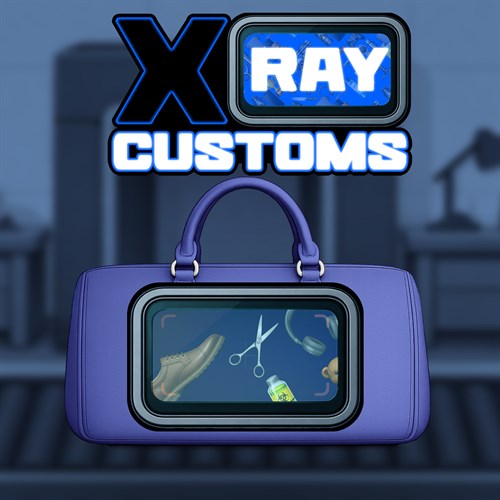 Xray Customs (Xbox One) (покупка на новый аккаунт) (Турция)