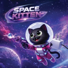 Space Kitten (Xbox Series) (покупка на новый аккаунт) (Турция)