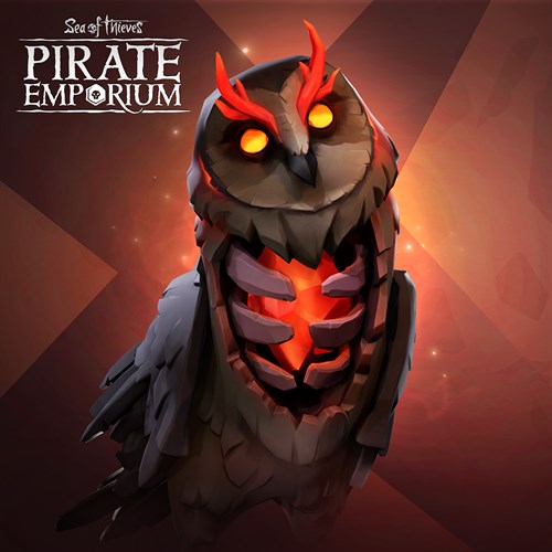 Ashen Curse Owl - Sea of Thieves: 2025 Edition Xbox One & Series X|S (покупка на новый аккаунт) (Турция)