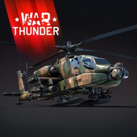 War Thunder - AH-64DJP Pack Xbox One & Series X|S (покупка на новый аккаунт) (Турция)