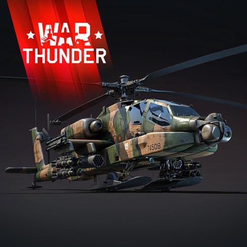 War Thunder - AH-64DJP Pack Xbox One & Series X|S (покупка на любой аккаунт / ключ) (США)