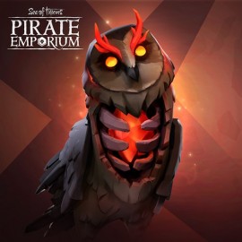 Ashen Curse Owl - Sea of Thieves: 2025 Edition Xbox One & Series X|S (покупка на любой аккаунт / ключ) (США)