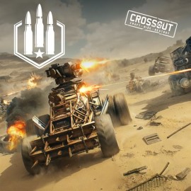 Crossout — “Rust & Dust” battle pass Xbox One & Series X|S (покупка на любой аккаунт / ключ) (США)
