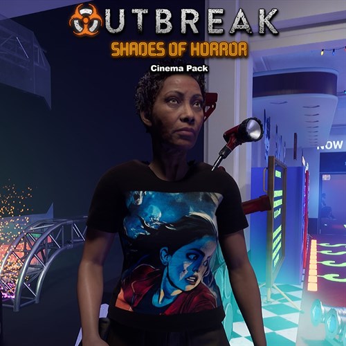 Outbreak: Shades of Horror Cinema Pack Xbox Series X|S (покупка на любой аккаунт / ключ) (США)