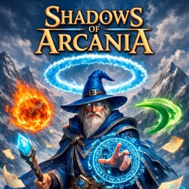 Shadows of Arcania Xbox Series X|S (покупка на любой аккаунт / ключ) (США)