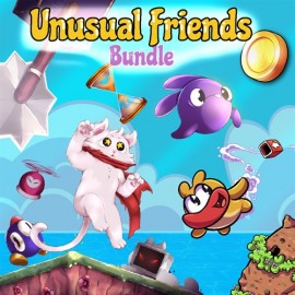 Unusual Friends Bundle Xbox One & Series X|S (покупка на любой аккаунт / ключ) (США)