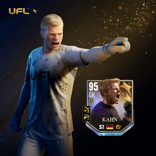Oliver Rolf Kahn Premium Bundle - UFL Xbox Series X|S (покупка на новый аккаунт) (Турция)