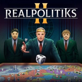 Realpolitiks II Xbox Series X|S (покупка на новый аккаунт) (Турция)