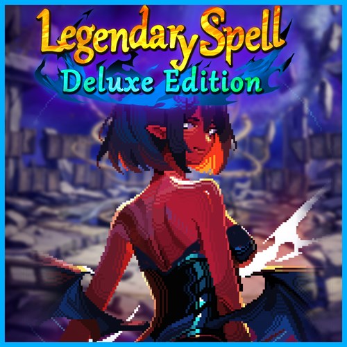 Legendary Spell(Deluxe Edition) Xbox Series X|S (покупка на новый аккаунт) (Турция)
