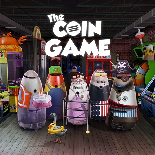 The Coin Game Xbox Series X|S (покупка на любой аккаунт / ключ) (США)