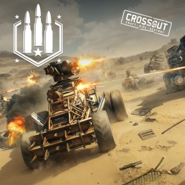 Crossout — “Rust & Dust
