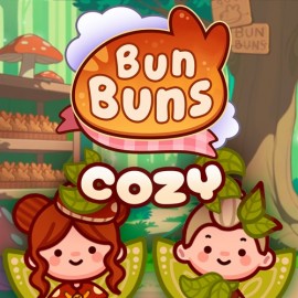Bun Buns: Cozy DLC Xbox One & Series X|S (покупка на новый аккаунт) (Турция)