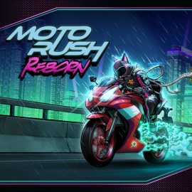 Moto Rush Reborn Xbox One & Series X|S (покупка на новый аккаунт) (Турция)