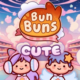 Bun Buns: Cute DLC Xbox One & Series X|S (покупка на новый аккаунт) (Турция)