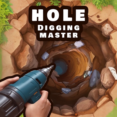 Hole Digging Master Xbox One & Series X|S (покупка на новый аккаунт) (Турция)